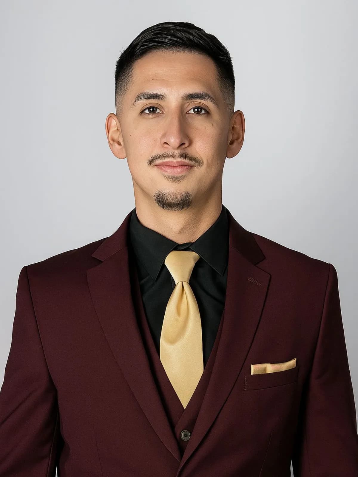 Julio Castro — Vice-President / COO